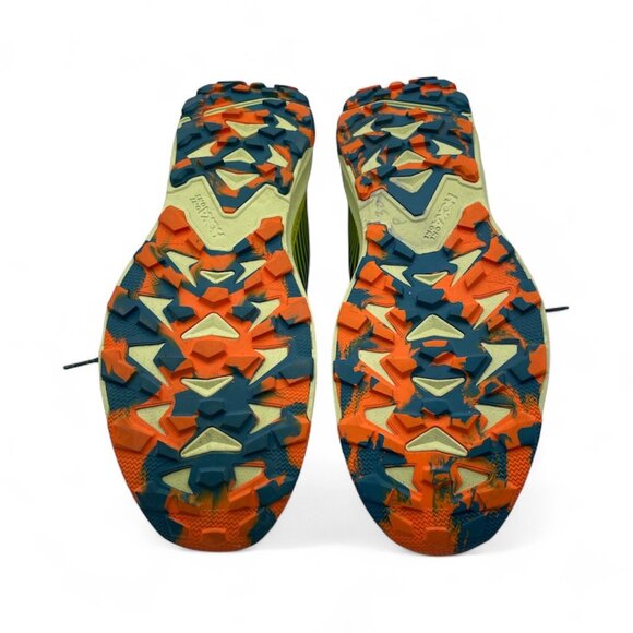 Hoka One One Men's size 15 Torrent 2 Running Sneaker Shoes Blue Corral 1110496 - Picture 8 of 8